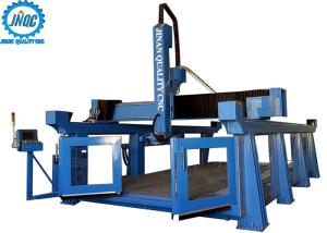 China 5 Axis EPS CNC Router Machine for Foam, Wood, Aluminium Mold Making on sale