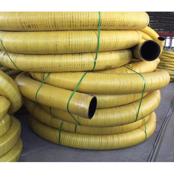 Water Garden Abrasion Resistant Rubber Hose Reel Fuel Resistant