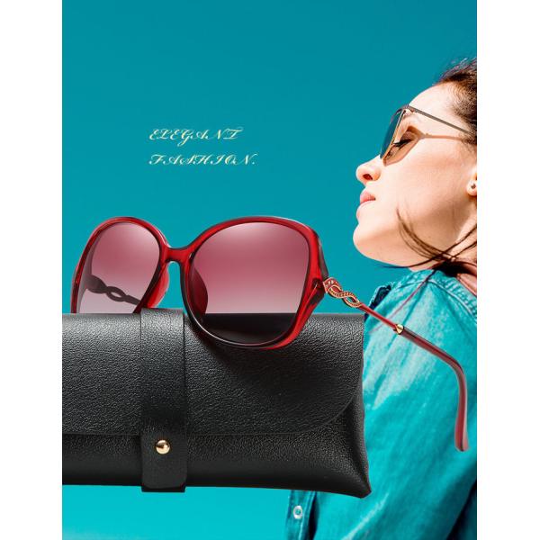 TAC Anti UV Elegant Small Face Custom Polarized Sunglasses