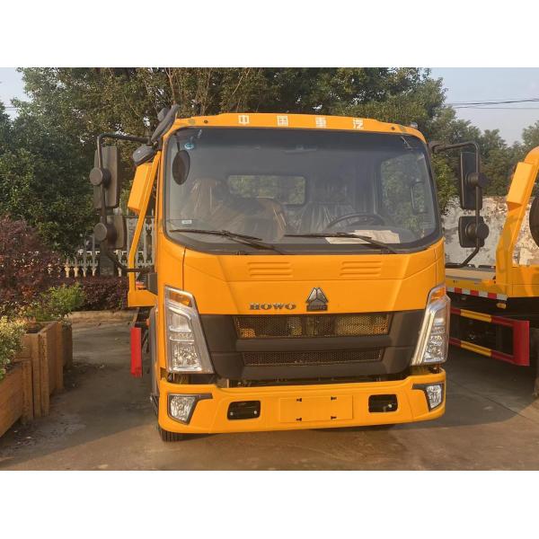 FUTON 4x2 130hp Flat Bed Truck Euro 6 Diesel Flatbed Delivery Truck