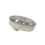 Metal Elevator Push Button Installed By Screw Structure Size 38 mm