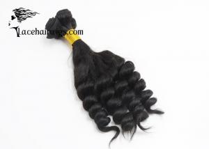China 100% Brazilian Virgin Human Hair Bundle Aunty Funmi Hair Style Hair Weaving on sale