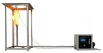 Building Materials Flammability Tester Touch Screen Control Flammability Testing