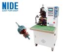 Armature Wire Commutator Fusing Machine / Spot Welding Machine With Touch Screen