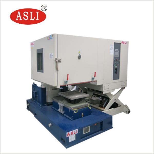 Quality Programmable Functional Climatic Temperature Humidity Vibration Combined Testing Chamber for sale