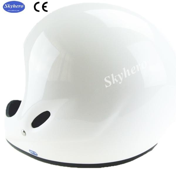 Paragliding helmet full face White EN966 Hang gliding helmet Standard colour : Black White Blue Red M L XL XXL