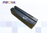 24V/2.5A Magnetic Card Encoder RS232 Interface For Multiple Applications