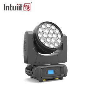 China 280W OSRAM LED RGBW Zoom Wash Moving Head Light on sale