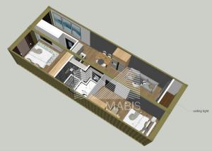 China Luxury Prefab Container Homes Modular Shipping Container House Good Quality on sale