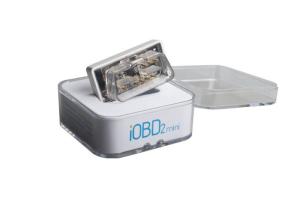 China Xtool Mini Bluetooth 4.0 ELM327 OBD2 Diagnostic Interface Work With Apple IOS And Android on sale