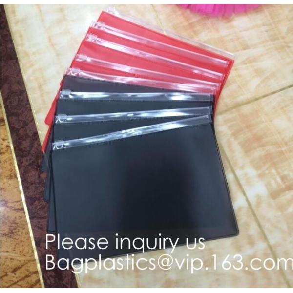 Swimwear Bag, Cosmetic Piping Plastic Zipper Pouch With Handle Holographic Makeup Bag Pvc Cosmetic Bag, biodegradable