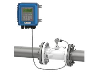 China DN15 - 32mm Clamp On Flow Meter  SD Memory on sale