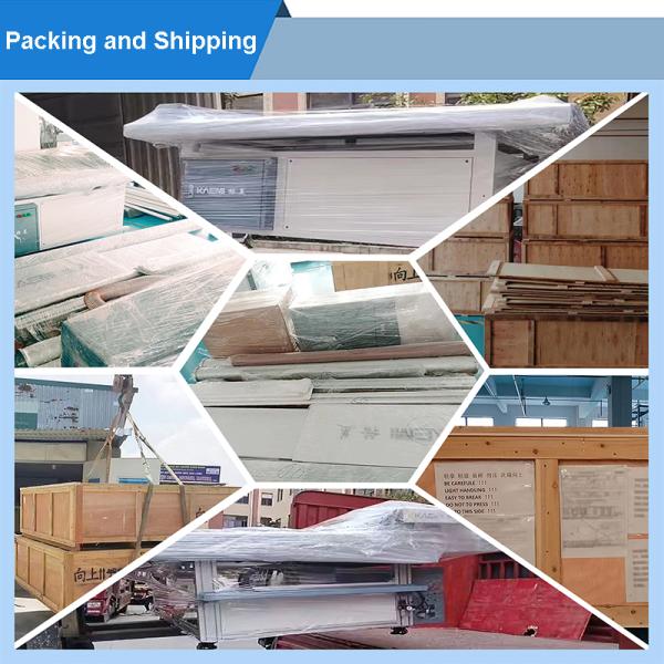 Step-motor Cutter KAEMI Fabric Template Plotter Flat Bed Garment Inkjet Graph Plotter