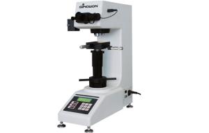 China Intelligent 5kg Load Cell Digital Vickers Hardness Tester with Mini-Printer Available on sale
