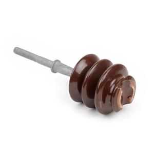Wholesale IEC Porcelain Pin Type Transmission Line Insulator from china suppliers