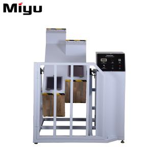 Wholesale Quality Drum Drop Testing Machine / Packaging Drop Test Equipment 0.9KW from china suppliers