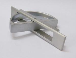 Wholesale Hidden Drawer Handle Lock Cabinet Handle Cabinet Rotary Handle for Bedroom Drawer PL005 from china suppliers