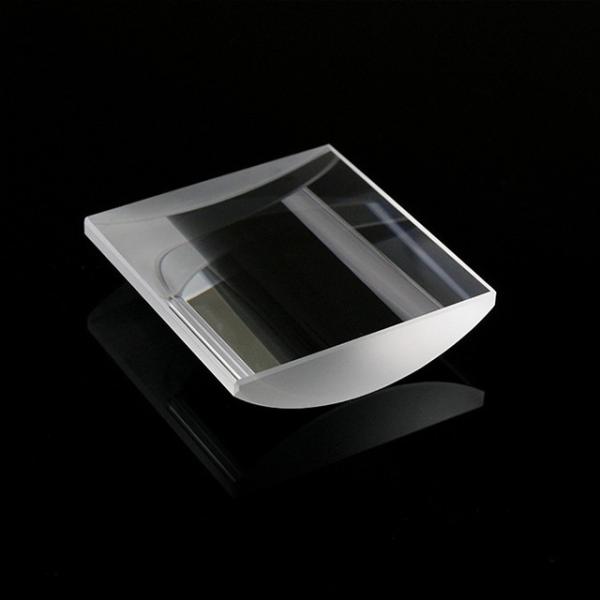 Quality AR Coating Infrared Cylindrical BK7 Plane Convex Lens Quartz for sale