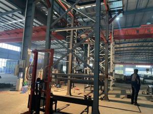 Single Layer Dryer Chamber Brick Loading And Unloading Equipment