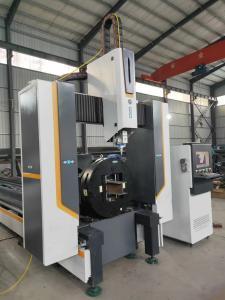 Wholesale Stable High Efficiency Cnc Fiber Laser Cutting Machine Multifunction from china suppliers