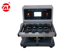 Wholesale SATRA TM171 Bally Flexing Leather Dynamic Waterproof Penetration Measuring Equipment from china suppliers