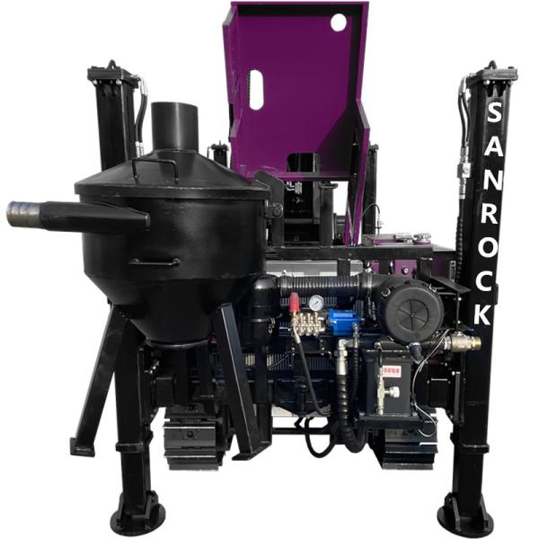 Reverse Circulation Drilling Rig Hydraulic RC Drilling Machine Depth 200m Exploration Core Drilling Rig