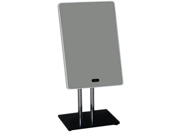 Quality Floor Standing Magic Mirror LCD Advertising Screens Display For Shopping Mall Center for sale