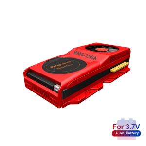 Wholesale Smart BMS Li-Ion Battery 3S 12V 250A BMS With Fan from china suppliers