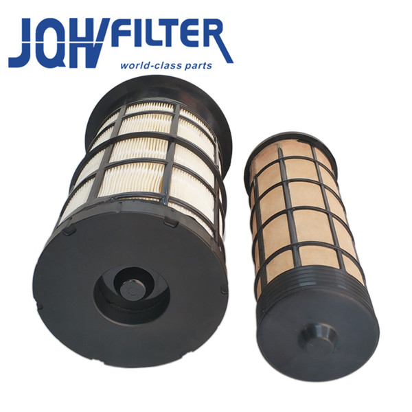 P611189 P611190 Air Filter Donaldson T332908 180018406 For SK130-8 SK140-8