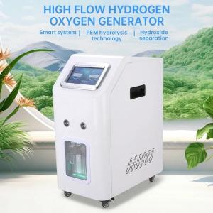 Technology Hydrogen Inhalation 3000ml And Hydrogen Biofuel PEM Fuel Cell For Home Use