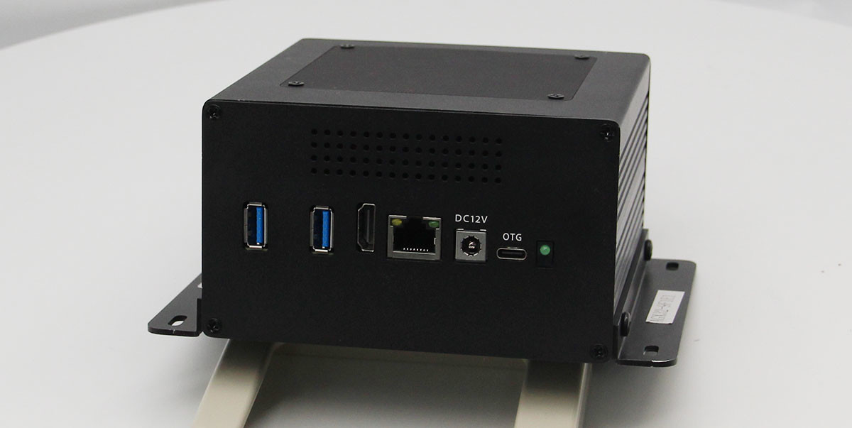 Autopilot IPC Embedded Box NVIDIA Jetson AGX Xavier 32G Developer Kit