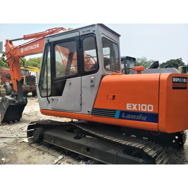 Used Hitachi EX100 EX60 Mini Japanese Crawler Digger Excavator ,Secondhand Cheap Excavators