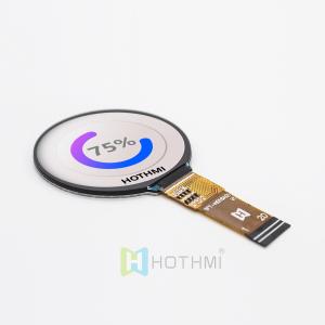 Wholesale 1.6 inch round TFT LCD display/MIPI interface/400x400 IPS full viewing angle/wide temperature/optional touch screen from china suppliers