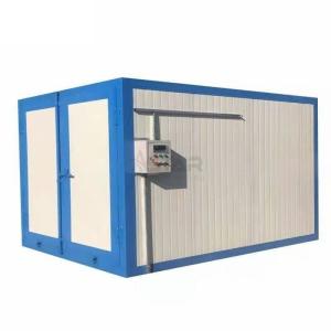 Wholesale Manual Electrostatic Powder Coating Oven , Industrial Paint Curing Oven from china suppliers