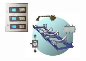 Wholesale Standard Rs232 And Rs485 Belt Weigher With Weight Totalizing Lcd Display from china suppliers