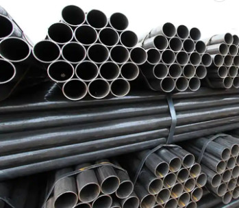 Carbon Steel Seamless Pipes In Low And Medium Pressure Boilers