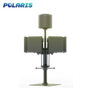Wholesale High Sensitivity Drone Detection Device with Radio Spectrum Detection and 360° Omni-directional Antenna from china suppliers