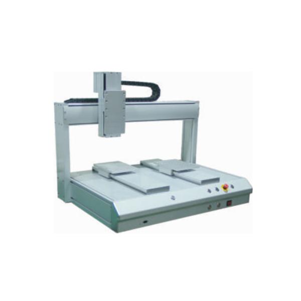 Durable Double Y platform auto Robotic Soldering Machine RS5331 RS5441