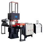 YAW Universal Testing Machines 5MN -30MN Compression Shear Testing Equipment ISO