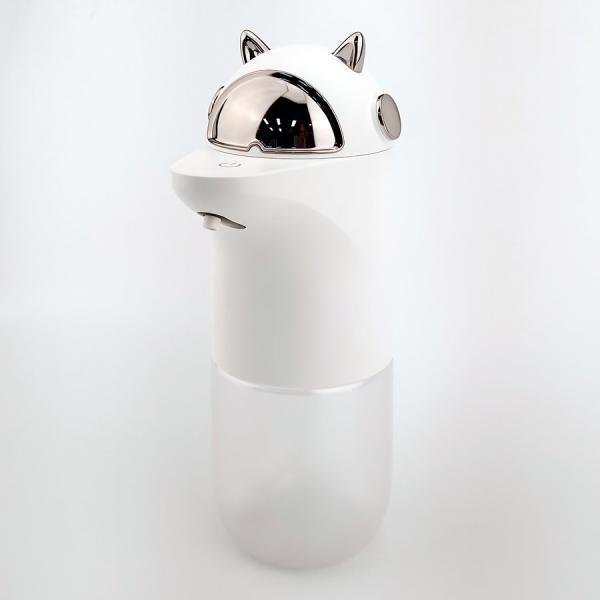 Plastic Bottle Foaming Soap Dispensers 400ML Battery Operated