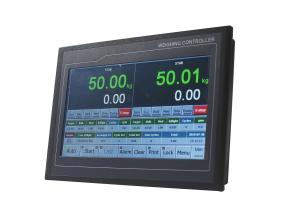 Wholesale IP65 Dual Hopper Weight Scale Indicator For Automatic Bagging Machine from china suppliers