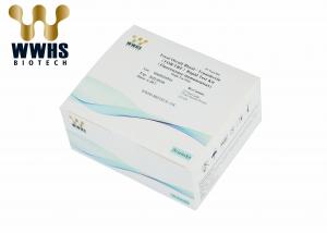 Wholesale FOB and TRF Rapid Test Kit (Fecal Occult Blood and Transferrin) 25T CE Approval WWHS FIA POCT Assay from china suppliers