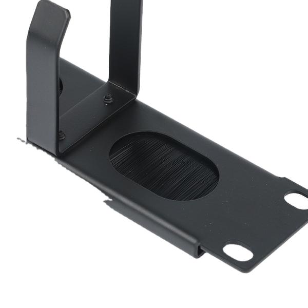 Maximize Your Network Efficiency with Our ABS Vertical Network Rack and Cable Manager