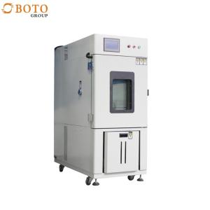 China Lab Apparatus Climate Control Chamber Temperature  Humidity Chamber Environmental Tester on sale