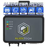 Original Alientech KESS V3 KESS3 ECU and TCU Programming via OBD Boot and Bench