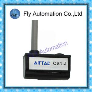 China Airtac CS1-J CS1-JX Pneumatic Air Cylinders Magnetic Reed Switch Sensor SDA TN series on sale
