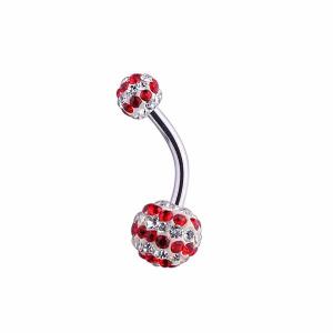 Wholesale Wholesale Factory Price Fancy Ferido Ball Design Belly Navel Rings Piercing Jewelry from china suppliers