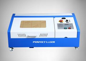 Wholesale Desktop Stamp CO2 Laser Engraving Machine With Automatic Control System from china suppliers