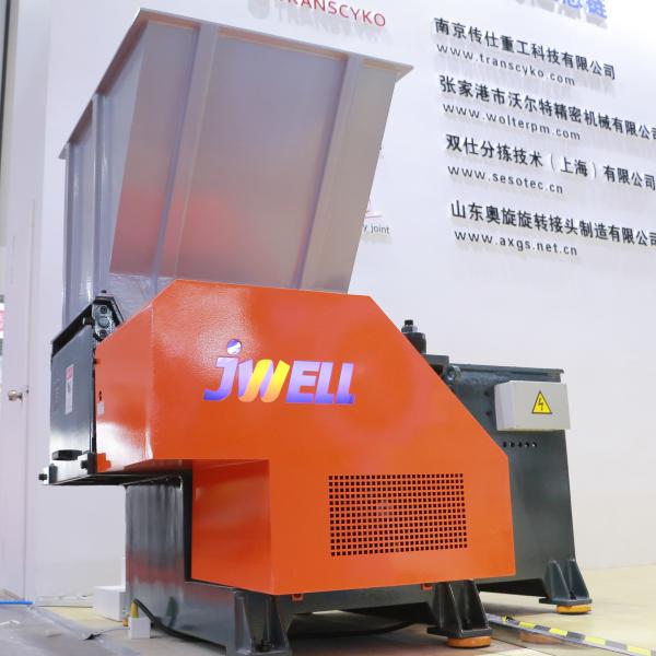 Quality CE 400MM 300kg/H Plastic Waste Recycling Machines Grinder for sale