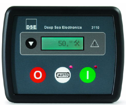 Wholesale LED / LCD Alarm Deep Sea Control Panel from china suppliers